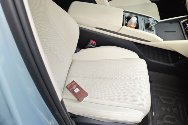 Used BYD Qin L 2024 DM-i 80KM Beyond Model
