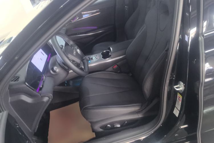 Used BYD Seal 2025 650 Intelligent Driving Version Left Front Seat