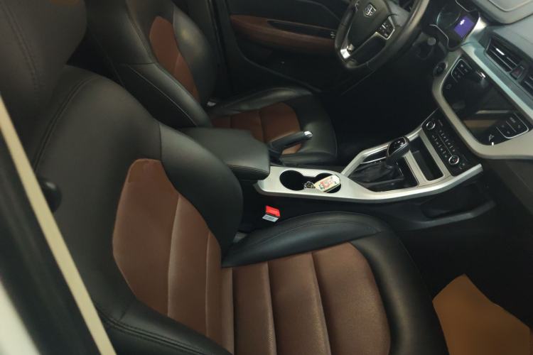 Used Geely Auto Vision 2018 1.5L Automatic Happiness Edition Right Front Seat