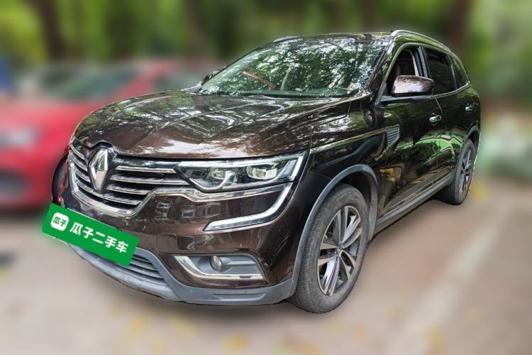 Used Renault Koleos 2018 2.5L Two-Wheel Drive 120th Anniversary Limited Edition