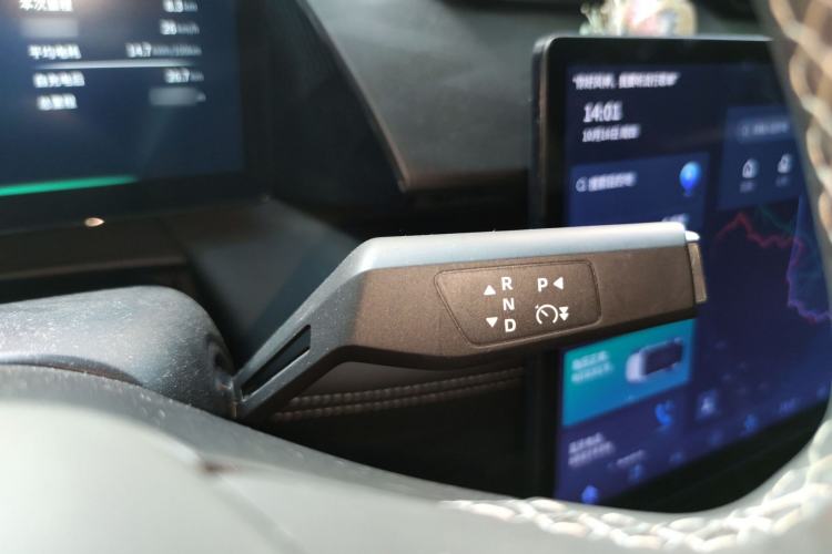 Used Dongfeng Aeolus L7 New Energy 2024 518 Air
