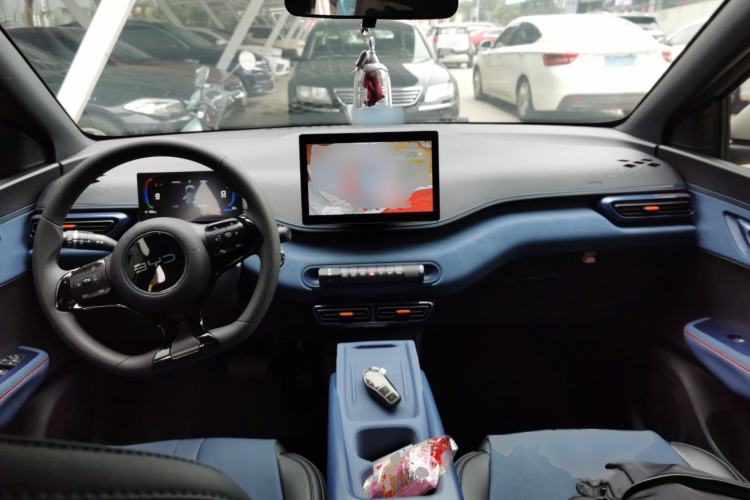 Used BYD Seagull 2024 Honor Edition 305km Dynamic Version