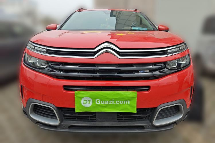 Used Citroen C5 AIRCROSS 2017 380THP Flagship Edition