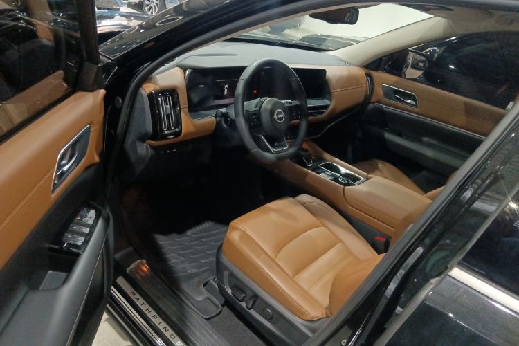 Used Nissan Pathfinder 2024 380 VC-TURBO Four-Wheel Drive Intelligent Driving Version 7 Seats Interior 3