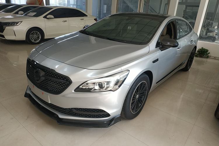 Used Buick LaCrosse 2016 Revised 20T Leading Edition