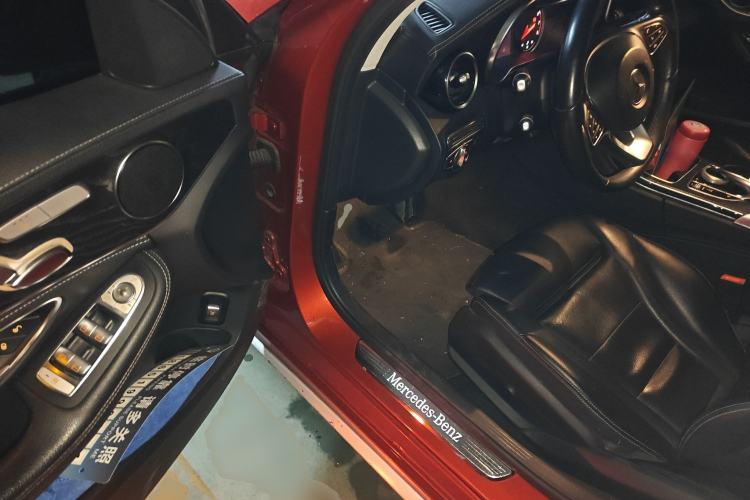 Used Mercedes-Benz C-Class 2018 C 200 L Sport Edition