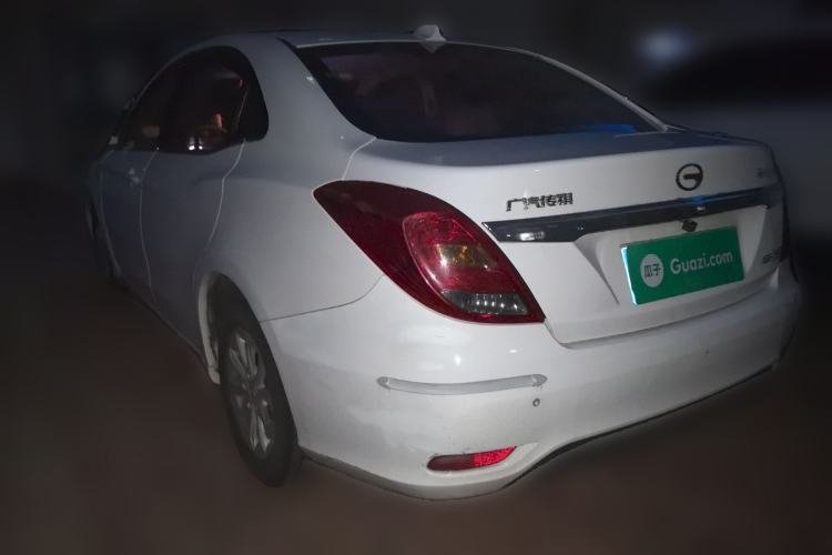 Used GAC Trumpchi GA3S Vision 2014 1.6L Manual Elite Edition
