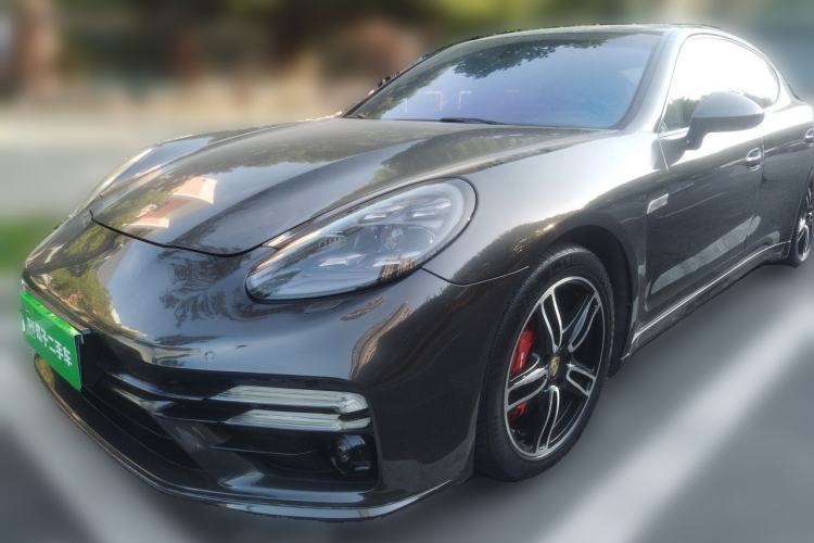 Used Porsche Panamera 2014 Panamera 3.0T