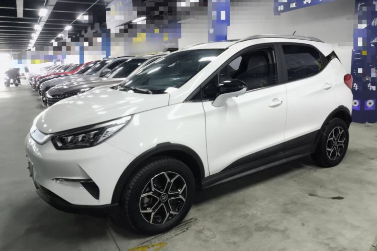 Used BYD Yuan Pro 2021 401 km Deluxe Version