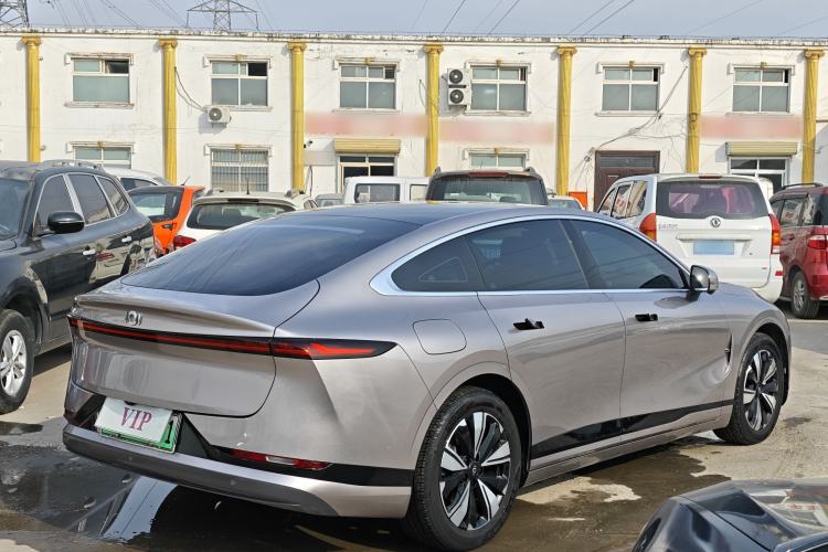 Used CHANGAN NEVO A07 2023 Range-Extended 200 Pro Exterior 4