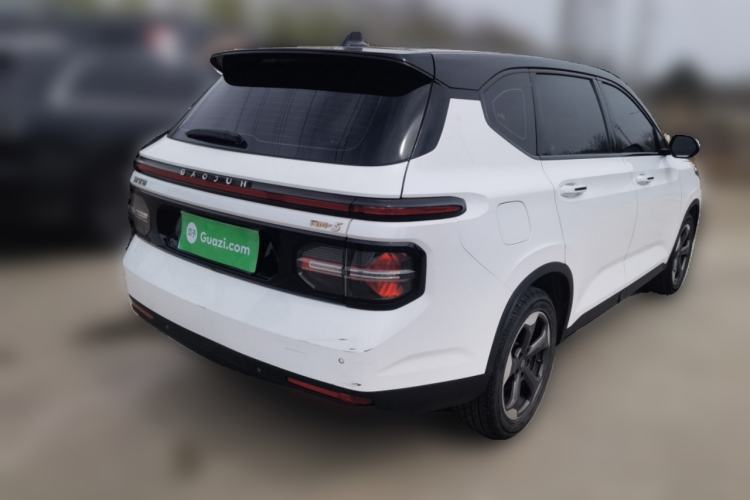 Used Baojun RM-5 2019 1.5T CVT 24-Hour Online Luxury Version 7 Seats