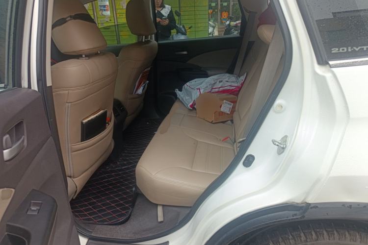 Used Honda CR-V 2012 2.0L two-wheel drive urban version