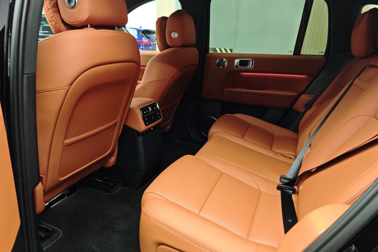 Used Li Auto L6 2025 Max Smart Refresh Edition Interior 3