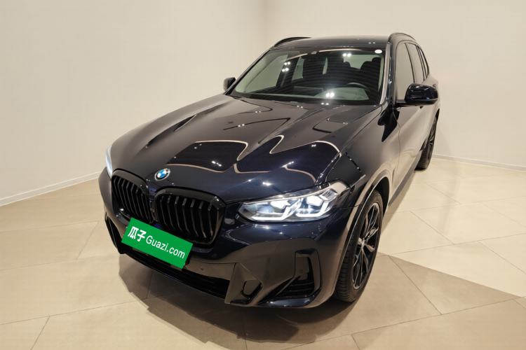 Used BMW X3 2023 xDrive30i Leading Model M Night Edition Package