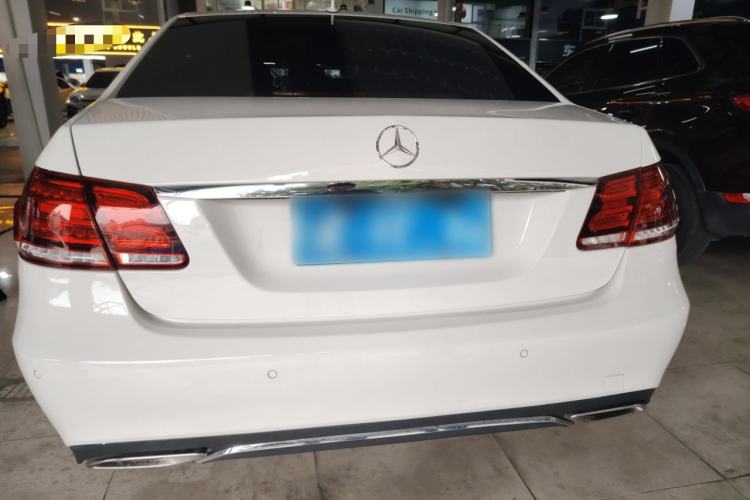 Used Mercedes-Benz E-Class 2015 Revised E 180 L Sport Edition