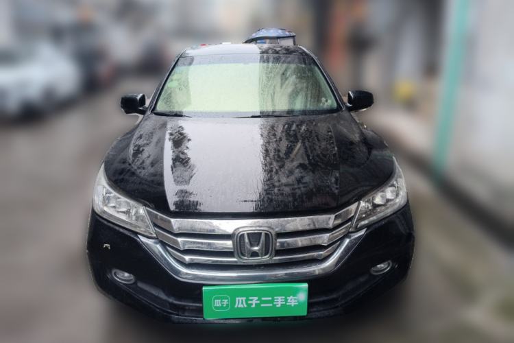 Used Honda Accord 2014 2.4L EX Luxury Edition