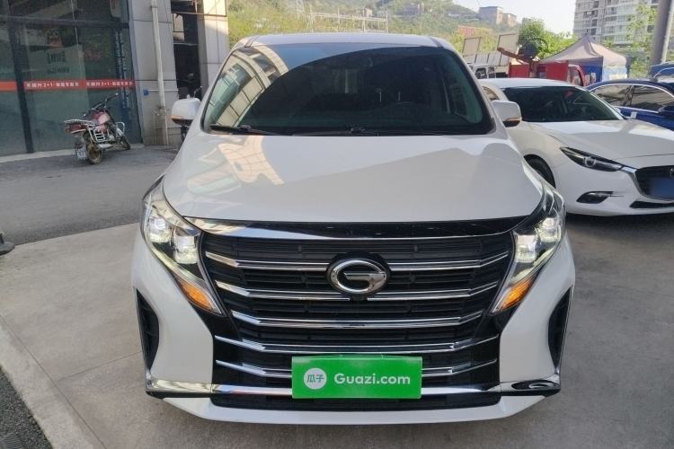 Used GAC Trumpchi M8 2023 Lingxiu Series 390T Deluxe Edition Front