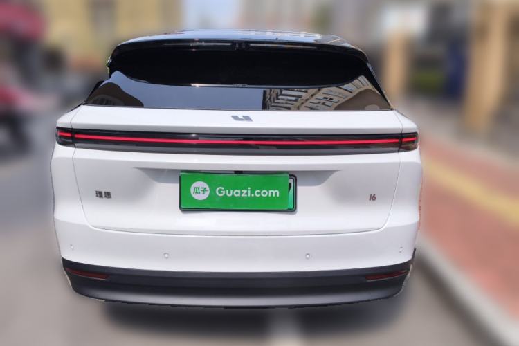 Used Li Auto i6 2025 Model Two-Wheel-Drive Standard Type