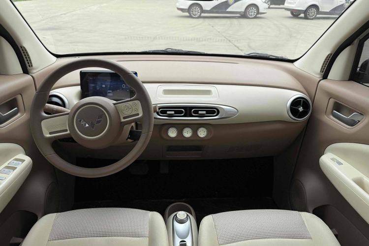 Used Wuling Hongguang MINIEV 2025 Four-Door Version Advanced Edition