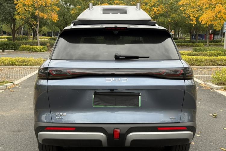 Used BYD Sealion 07 DM-i 2025 150 Flagship+ Edition