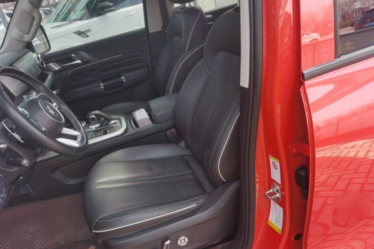 Used Tank 300 2021 Off-Road Edition 2.0T Conqueror Left Front Seat