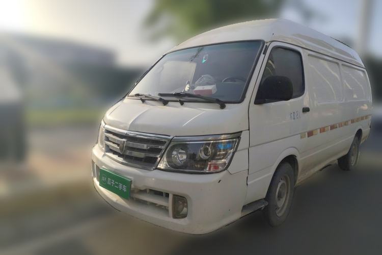Used Jinbei Hiace 