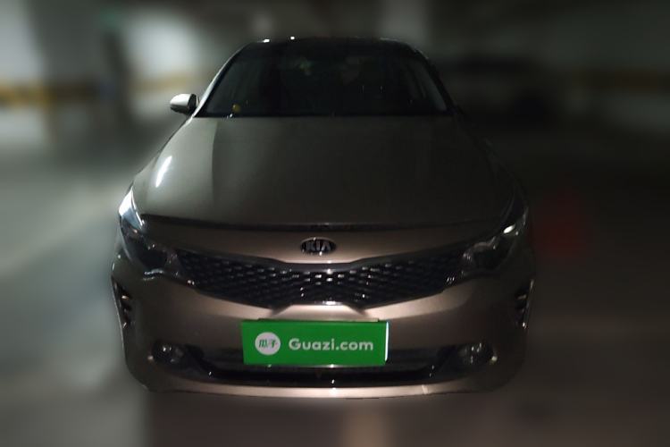 Used Kia K5 2016 1.6T Automatic LUX