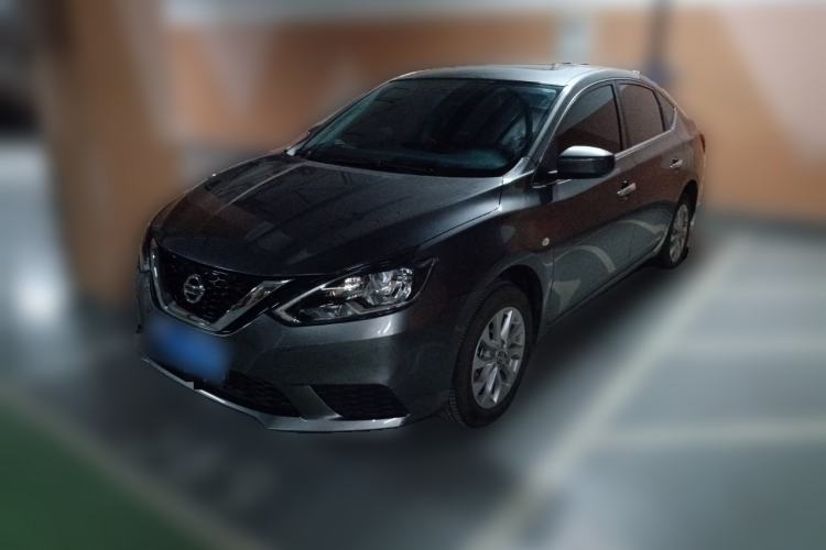 Used Nissan Sylphy 2024 Classic 1.6XE+ CVT Large-Screen Version
