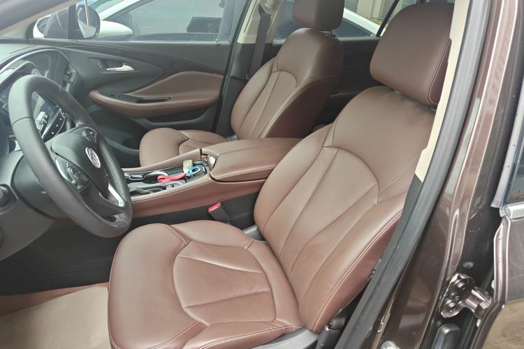 Used Buick Envision 2021 532T Two-Wheel-Drive Elite Version