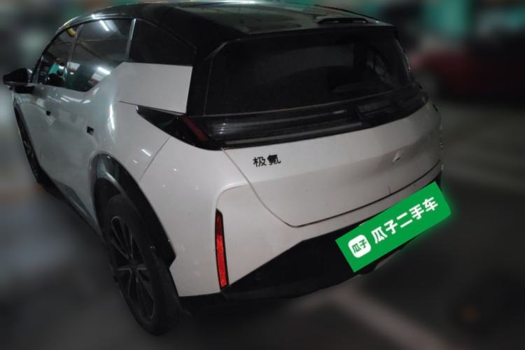 Used Zeekr X 2023 Rear-Drive ME Version 5 Seats
