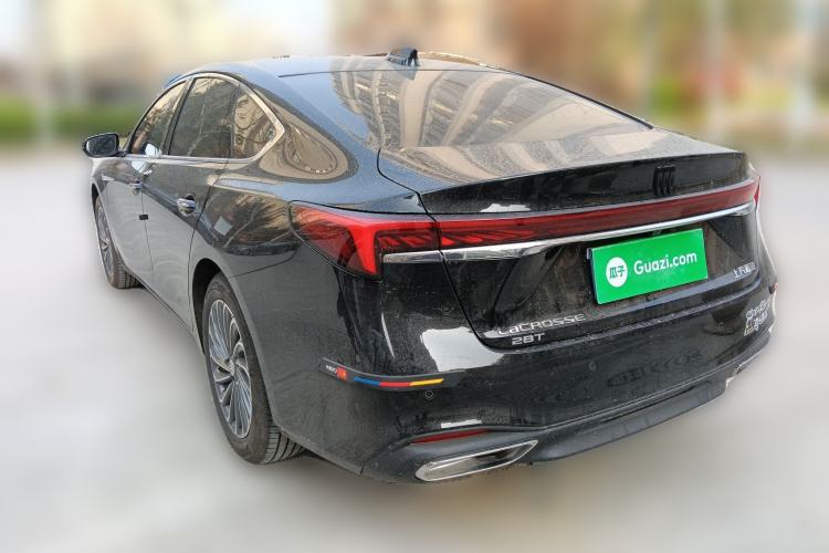 Used Buick LaCrosse 2026 Model 28T Platinum Edition