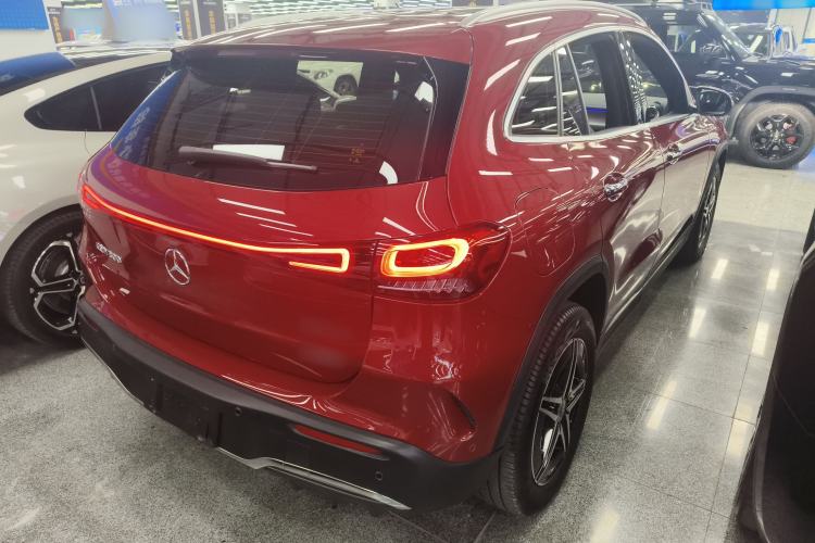 Used Mercedes-Benz EQA 2022 EQA 300 4MATIC Launch Edition
