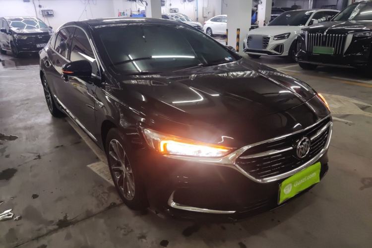Used Buick LaCrosse 2021 652T Luxury Model
