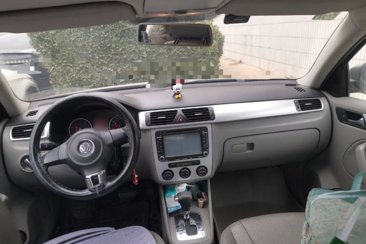 Used Volkswagen Bora 2011 1.6L Automatic Comfort Model