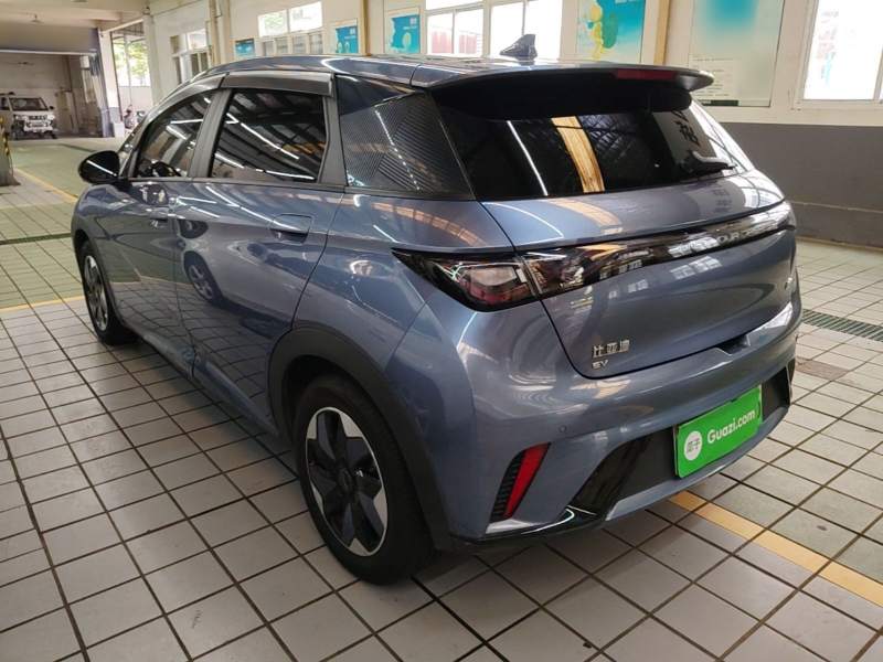 Used BYD Dolphin 2024 Honor Edition 420km Fashion Version — 4