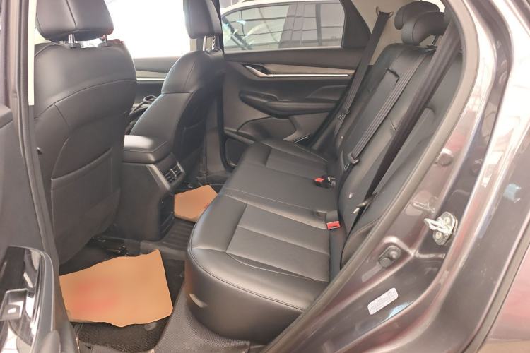 Used CHANGAN CS55PLUS 2021 Blue Whale Edition 1.5T DCT Luxury Model
