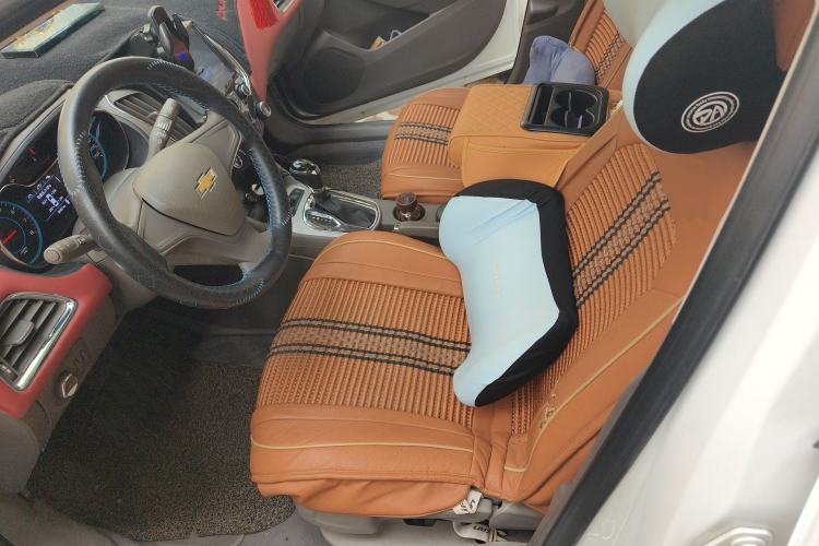 Used Chevrolet Cruze 2016 1.5L Automatic Stylish Sunroof Version
