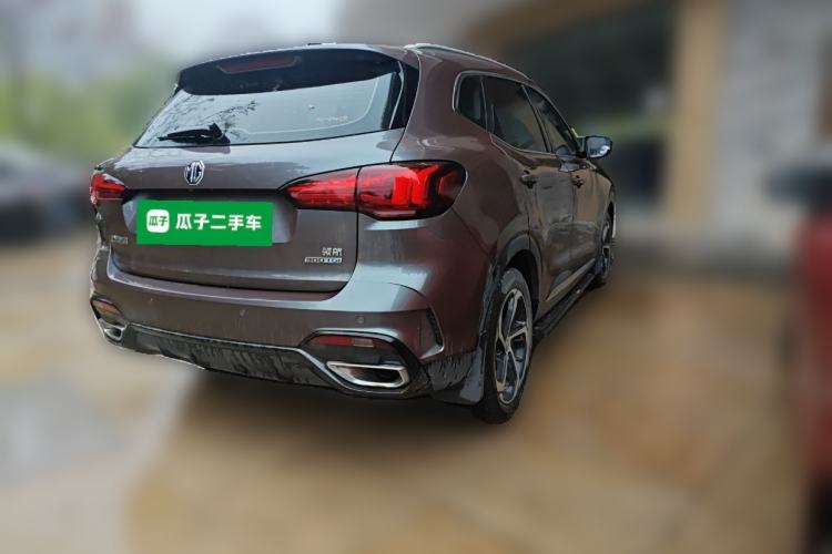 Used MG Pilot 2021 300TGI Automatic Two-Wheel Drive Fuel-Efficient Luxury Edition
