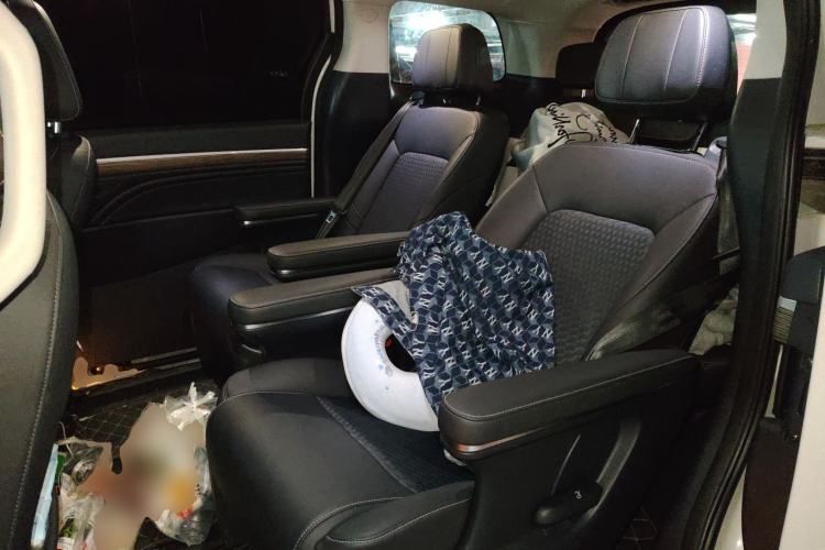 Used GAC Trumpchi M8 2024 Lingxiu Series 390T Luxury Edition Left Rear Seat