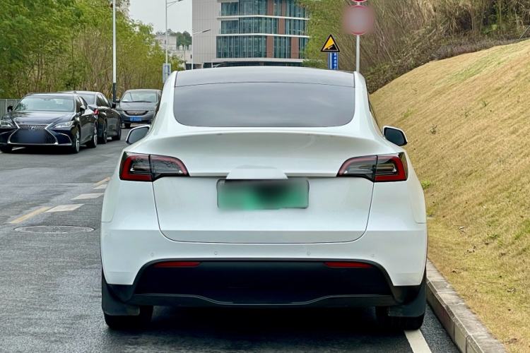 Used Tesla Model Y 2022 Revised Version Rear-Wheel Drive