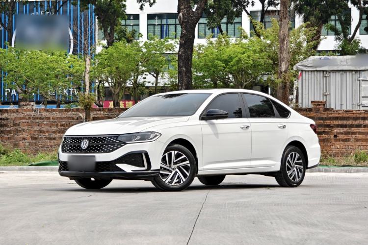 Used Volkswagen Lavida 2024 300TSI DSG Starry Sky Deluxe Edition Exterior 2