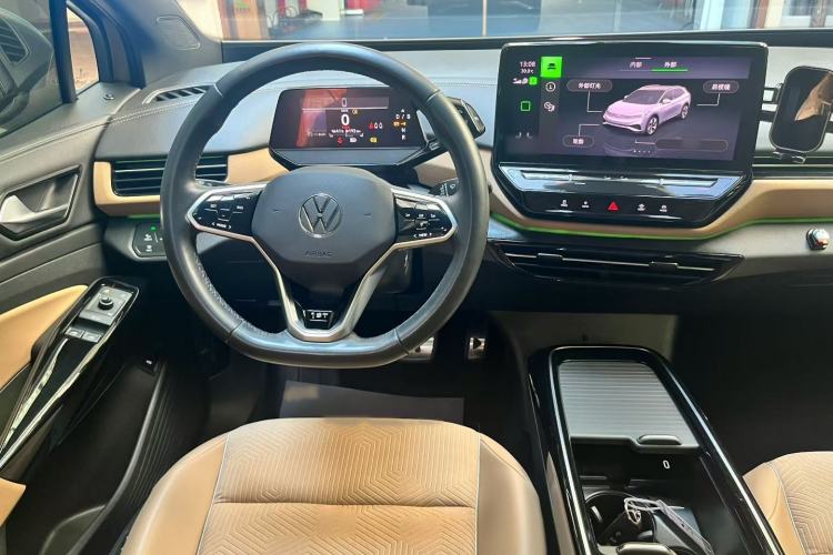 Used Volkswagen ID.4 X 2021 Pure+ Long-Range Edition
