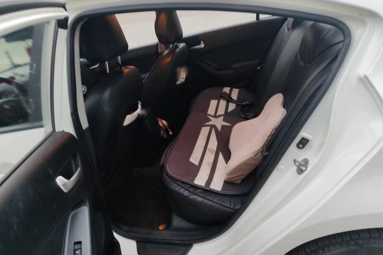 Used Kia K3 2015 1.6L Automatic GL