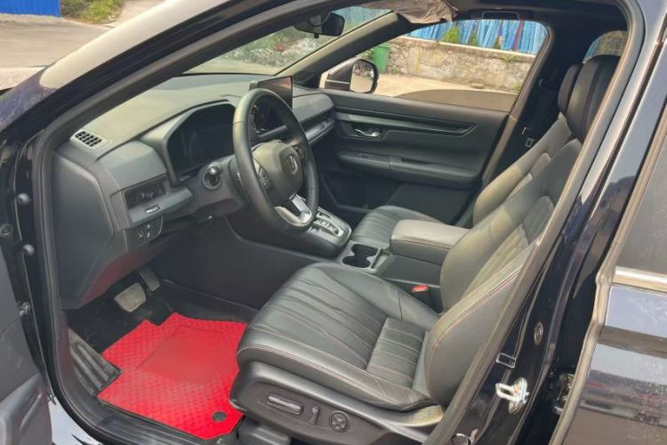 Used Honda Breeze 2024 eHEV Two-Wheel Drive Prestige Edition Interior 2