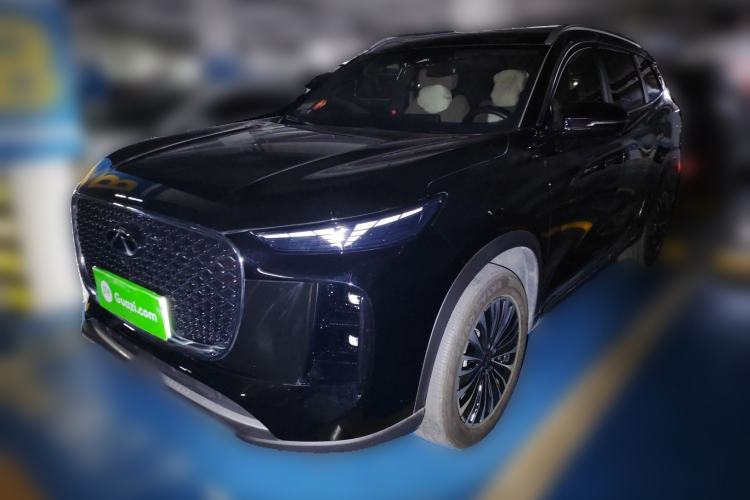 Used Chery Tiggo 8 PLUS C-DM 2025 1.5T 116 km Prestige Version 5 Seats