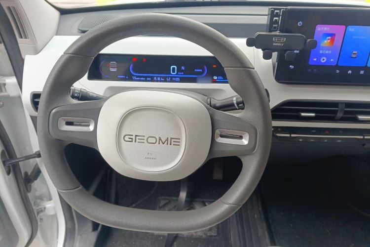 Used Geely Galaxy Panda 2024 200km Panda Rider
