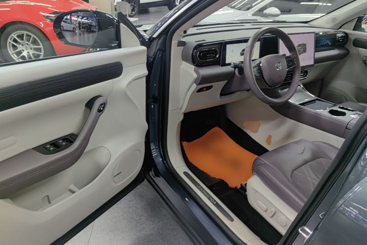 Used Leapmotor C11 2024 All-Electric 580 Luxury Edition