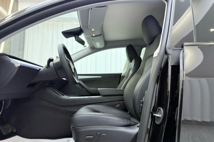 Used Tesla Model Y 2024 Long-Range All-Wheel-Drive Version