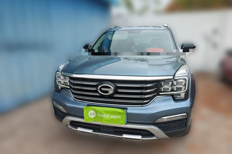 Used GAC Trumpchi GS8 2017 320T Two-Wheel Drive Luxury Smart Connectivity Version (7 Seats) Front