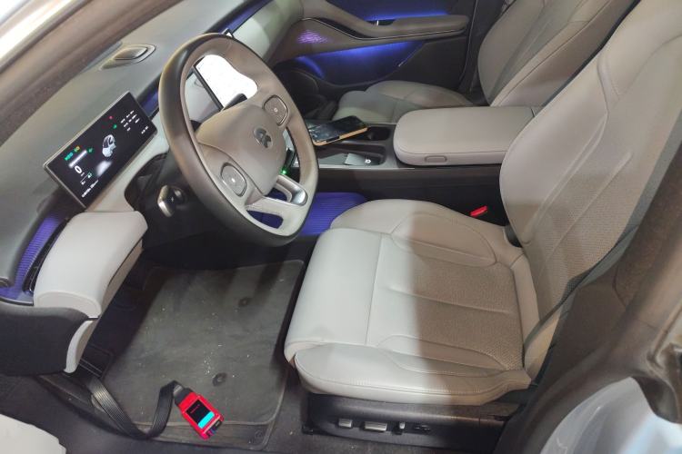 Used Nio ET5 2024 75 kWh Left Front Seat